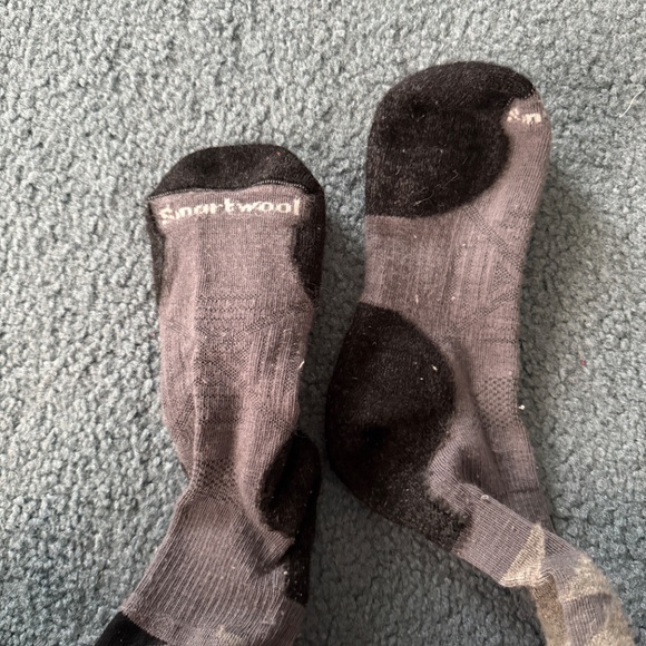 Smartwool Ski Over The Calf Socks - Size Large - Picture 2 of 3